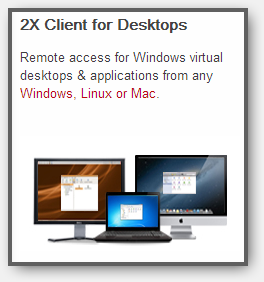 2X Client For Desktops To Establish Remote Connections.png