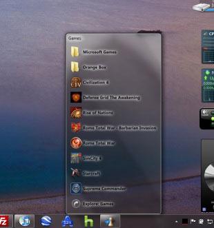 7 stacks Windows 7 App