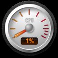 CPU Gauge gadget picture