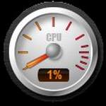 Classic CPU Gauge