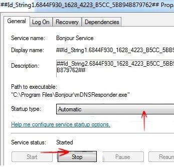 Change Properties of the Hash entity