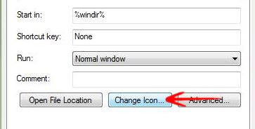 Proximity Setting Properties