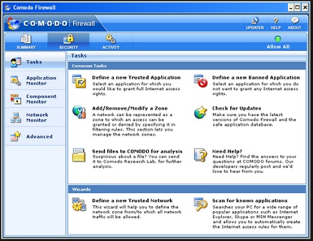 Comodo Firewall1