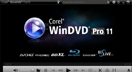 Corel WinDVD