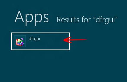 DfrGui Search