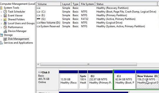 disk manager