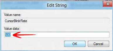 Edit String