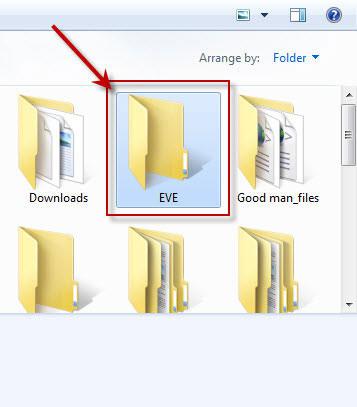 EVE Folder
