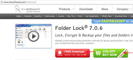 Folder Lock Download