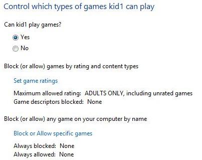  Restrict Games Main