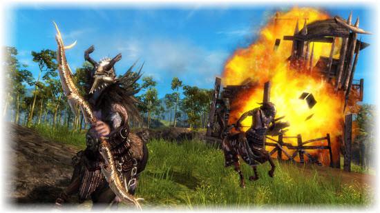 Guild Wars Screenshot