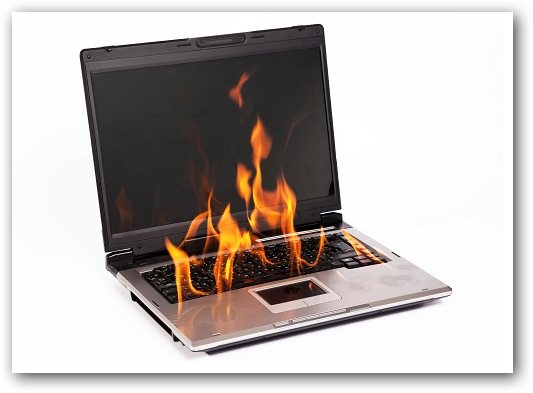 Laptop Overheating