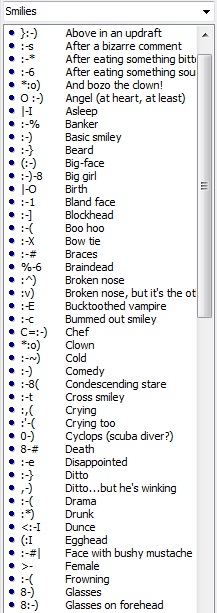 NoteTab Light libraries