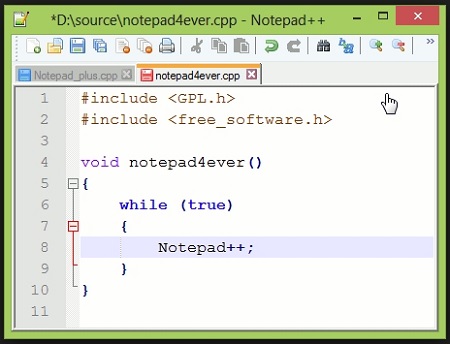 N_otepad++1