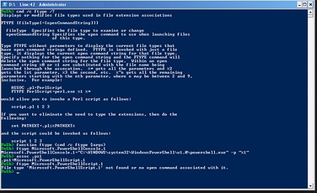 PowerShell1