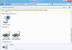 How to Add Printer in Windows 8