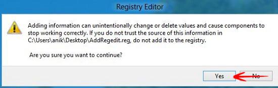 Registry Editor Dialog