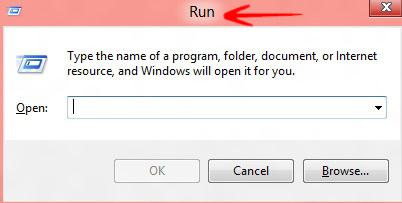 Run Window