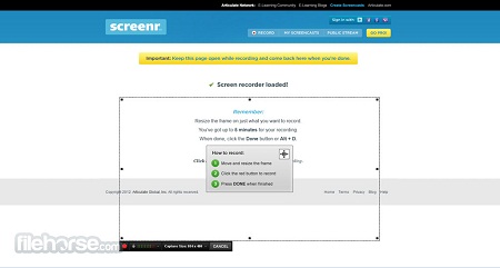 Screenr1