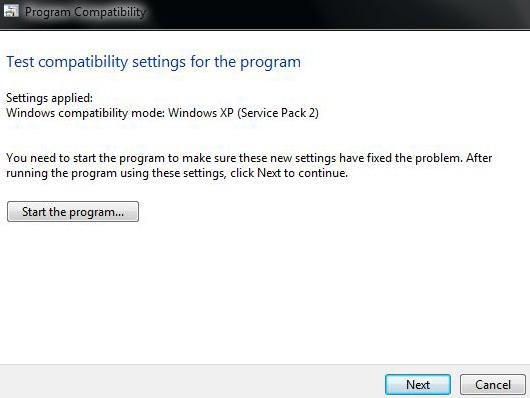  Settings Applied