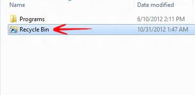 ShortcutRecycleBin-11N