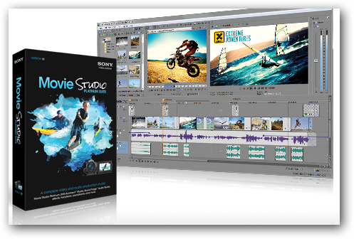 Sony Vegas Movie Studio Hd Platinum 11 Production Suite.png