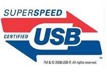USB 3.0 SuperSpeed Comparison