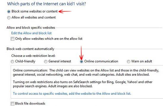  Web Filter