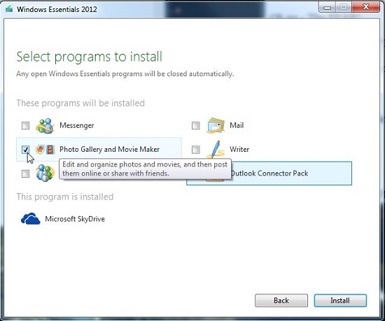 Windows-Movie-Maker-Install