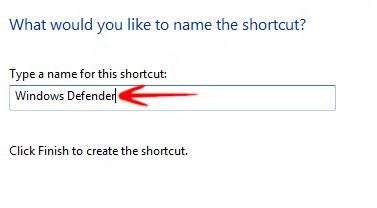 Rename Shortcut