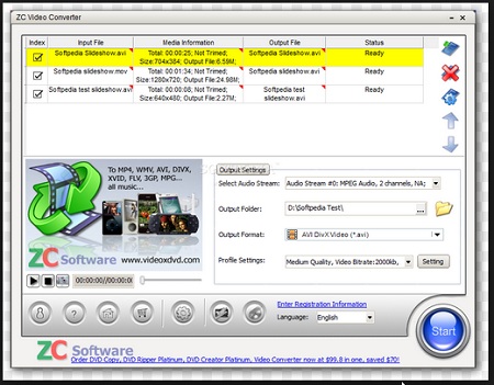 ZC Video Converter1