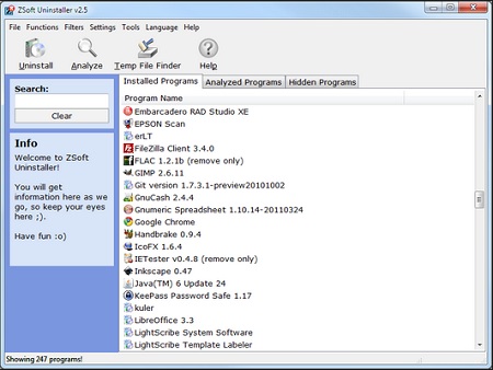 ZSoft Installer