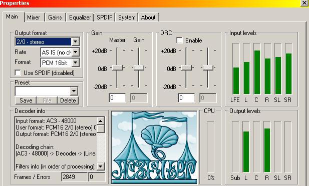 Ac3 Dolby Sound Codec