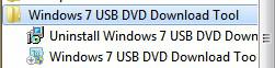 Accessing Windows 7 Usb Download Tool 1