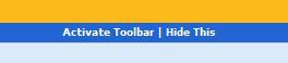 Activate Windows 7 Themes Toolbar