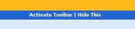 Activate Windows 7 Themes Toolbar