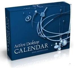 Active Calendar Software for Windows 7