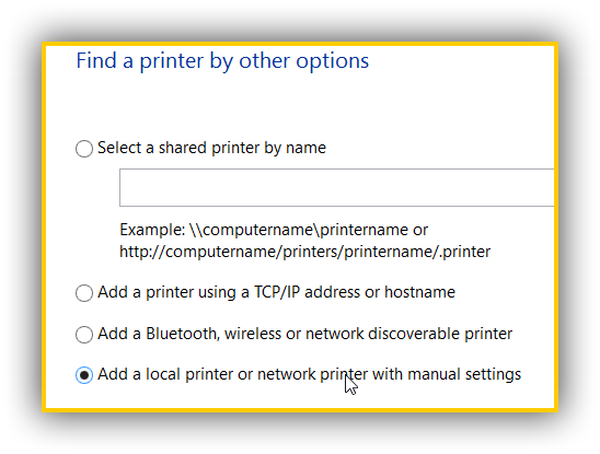 Add A Local Printer Or Network Printer With Manual Settings.png