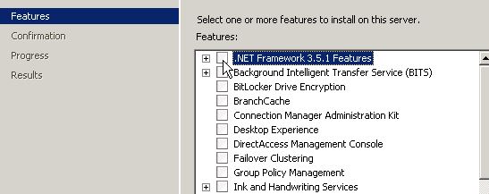 Add Net Framework And Iis Webserver