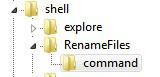 Adding Items To Folder Context Menu