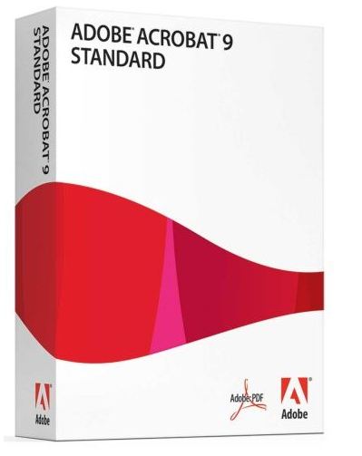 Adobe acrobat standard: Cheap OCR software for Windows 7