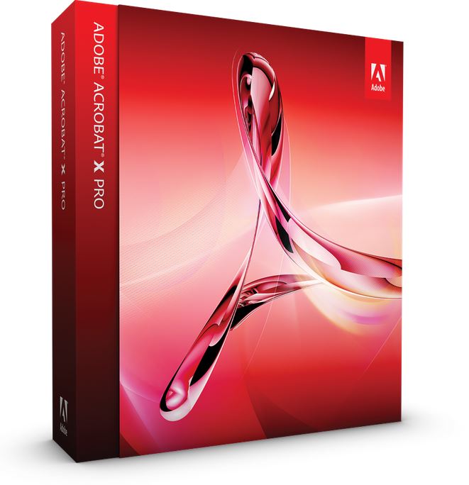 Adobe Acrobat X Pro