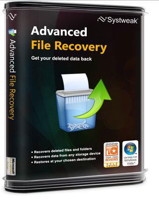 Advanced recovery software