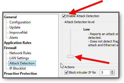 Agnitum Attack Detection.png