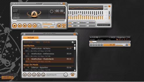 AIMP Karaoke Player for Windows 7