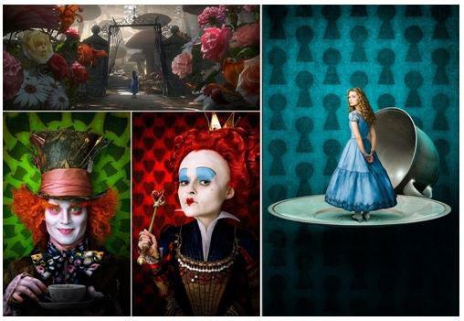 Alice in Wonderland