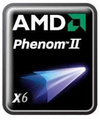 AMD Phenom 2 X6 Six Core CPU