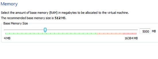 Assing Virtual RAM to Windows 8 PC