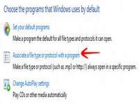 Associate File type