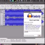 Audacity Sound Editing Software